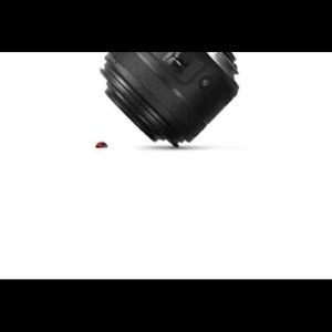 CANON - EF-S 35mm f/2.8 Macro IS STM Lens